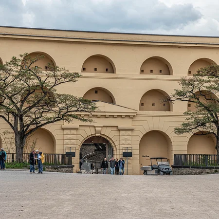 Koblenz Ehrenbreitstein Fortress