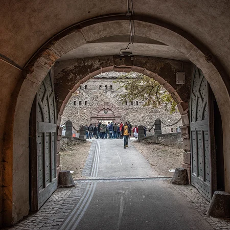 Koblenz Ehrenbreitstein Fortress