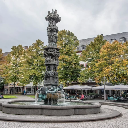 Koblenz History Column