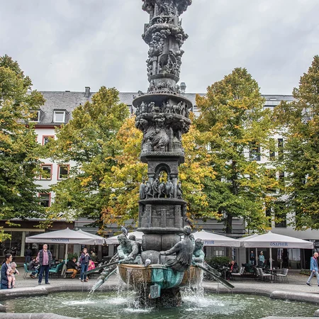 Koblenz History Column