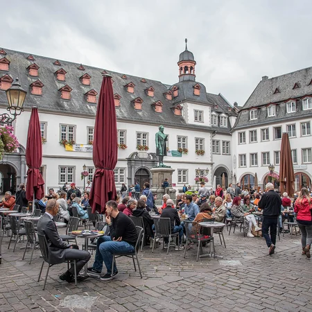 Koblenz Jesuit Square