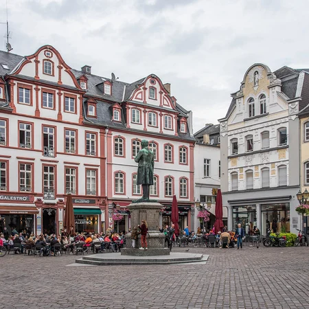 Koblenz Jesuit Square