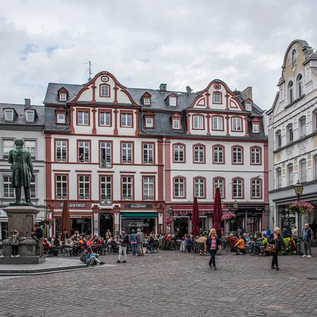 Koblenz Jesuit Square