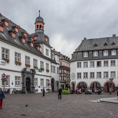 Koblenz Jesuit Square