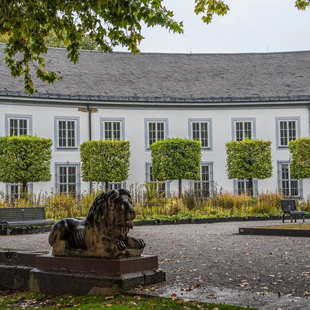 Koblenz Electoral Palace