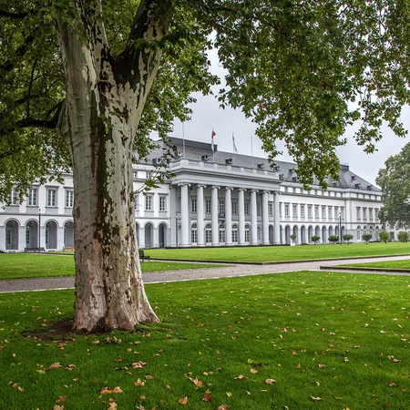 Koblenz Electoral Palace