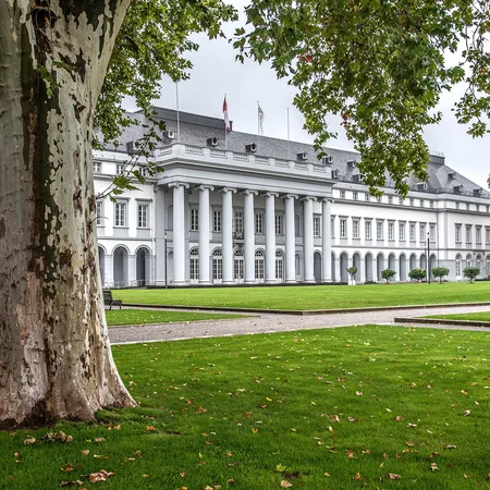 Koblenz Electoral Palace