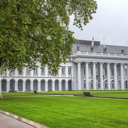 Koblenz Electoral Palace