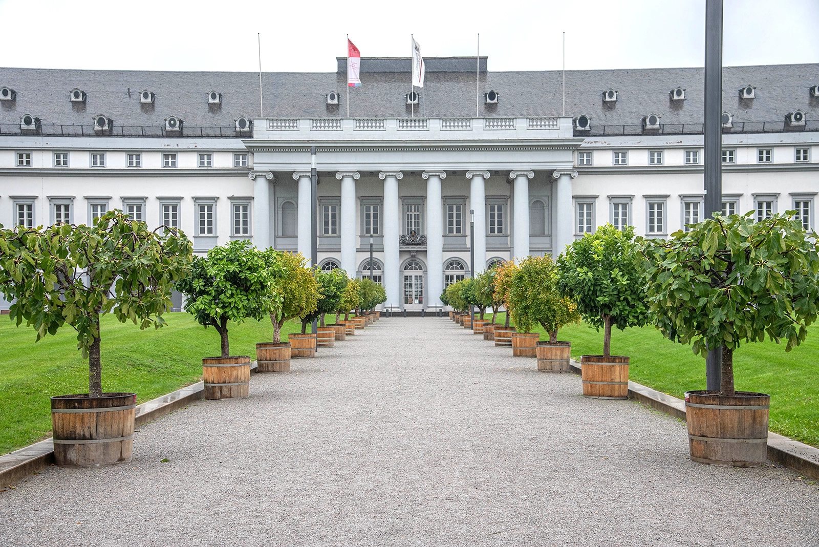 Koblenz Electoral Palace