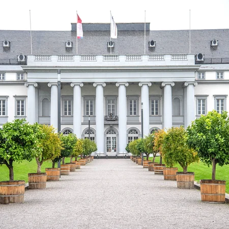 Koblenz Electoral Palace