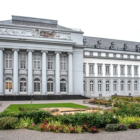 Koblenz Electoral Palace