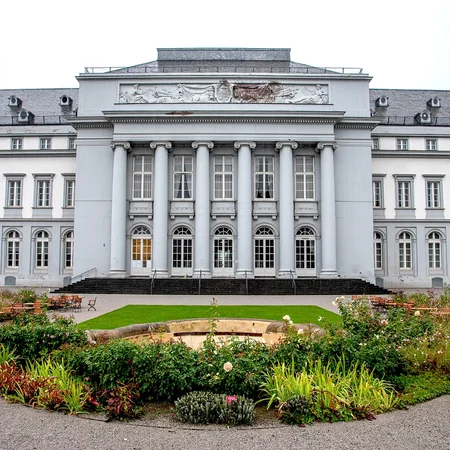 Koblenz Electoral Palace