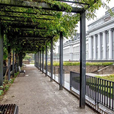 Koblenz Electoral Palace