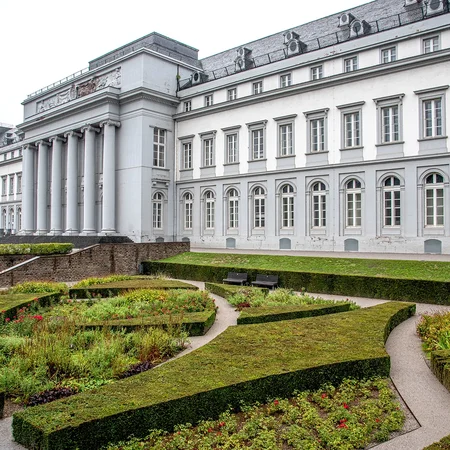 Koblenz Electoral Palace