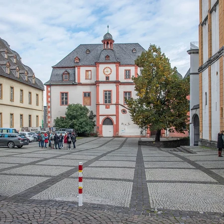 Koblenz Old Shopping Hall