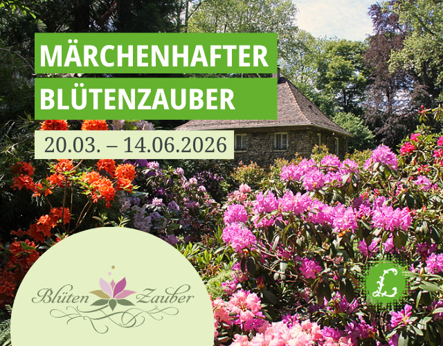 Märchenhafter Blütenzauber