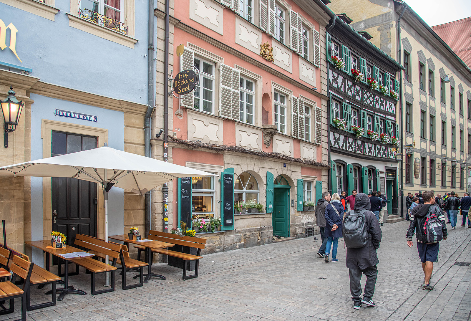 Bamberg Altstadt