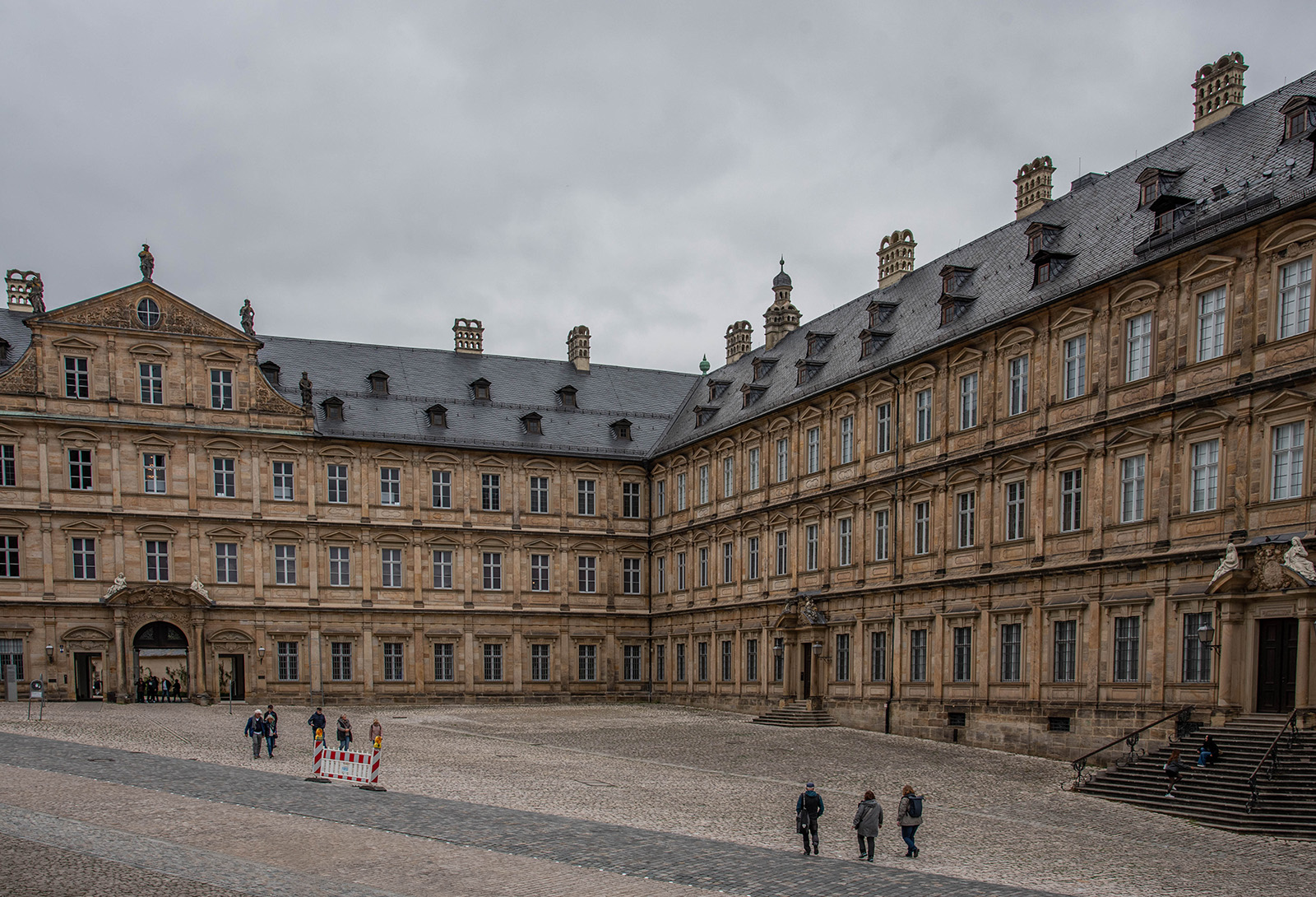 Bamberg Neue Residenz